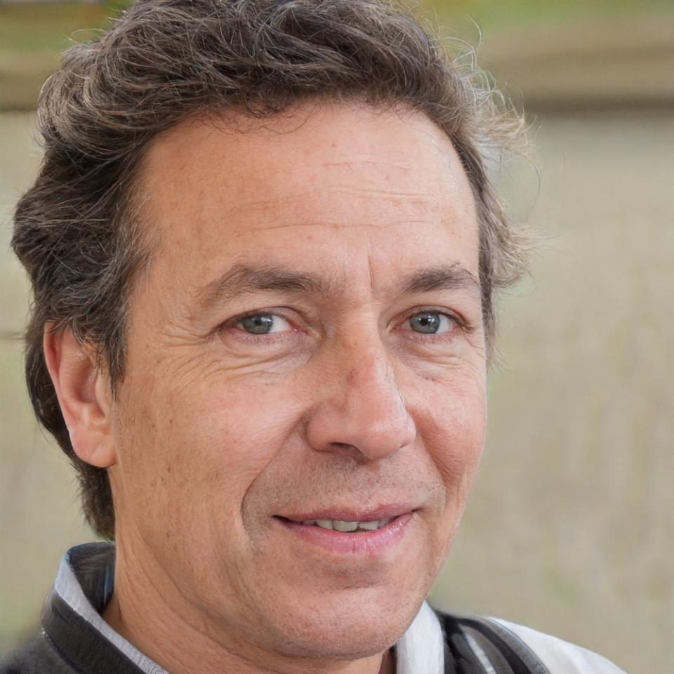 Retrato de Andrés Millán